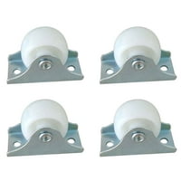 Triangle Top Plate Kingpinless Cstr,Nyln Triangle Top Plate Kingpinless Cstr,Nyln